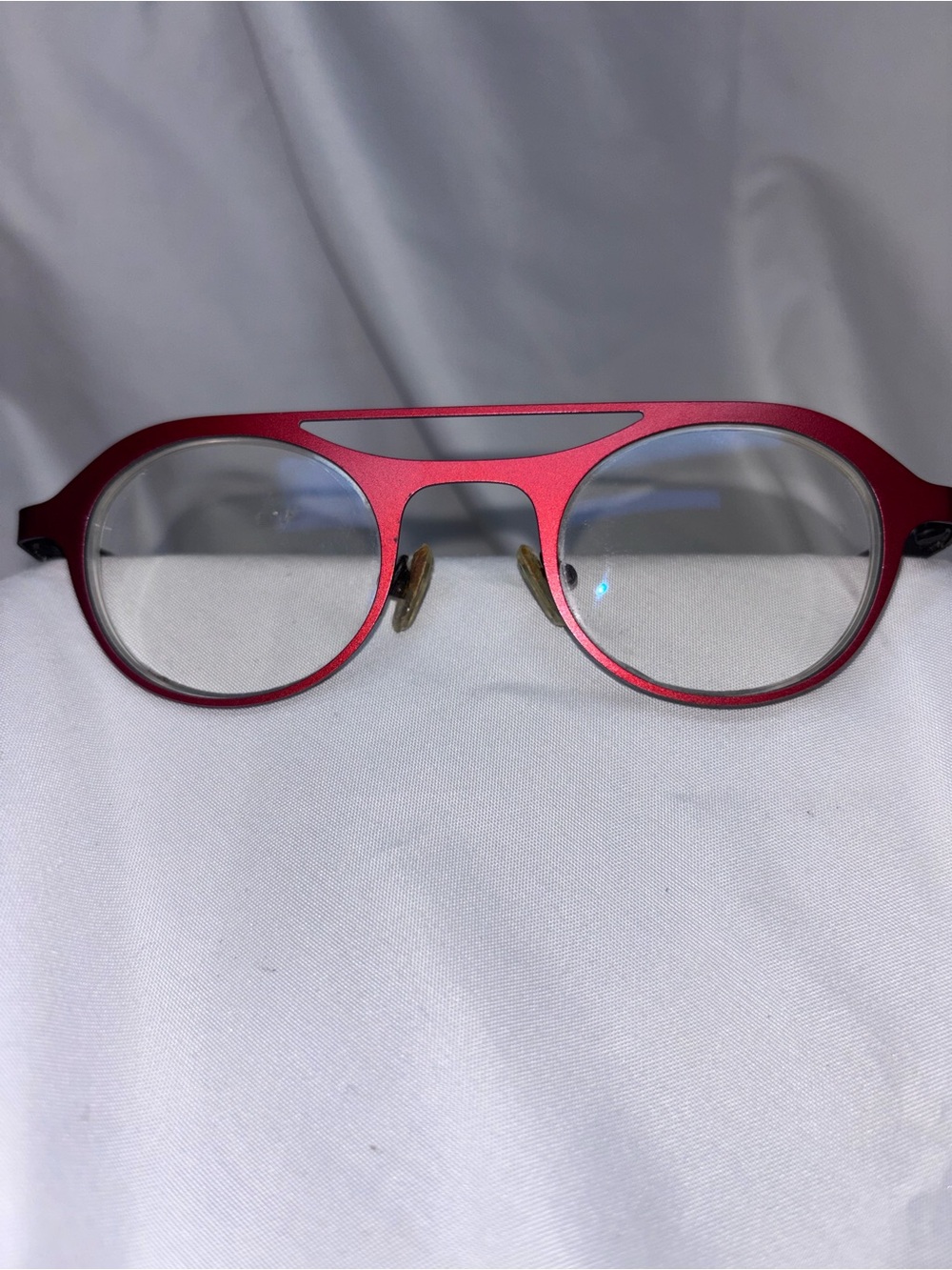 Iyoko-Inyake IY196 Japan Titanium 44-24-145 AS IS⁠